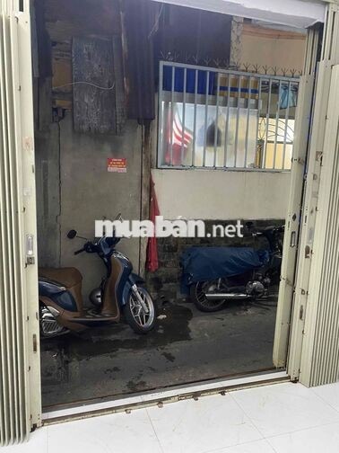 Nhà cho thuê lâu dài hẽm 88 Nguyễn khoái P2 Quận 4