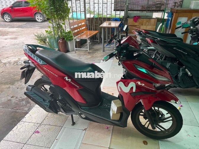 Honda Vario 125 2023 Đỏ Đen Việt Nam