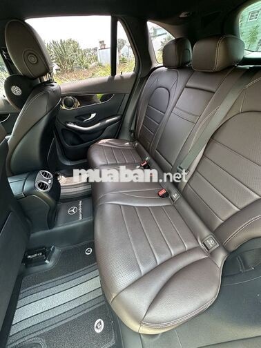 Mercedes-Benz GLC200 2019 Trắng 80000 km
