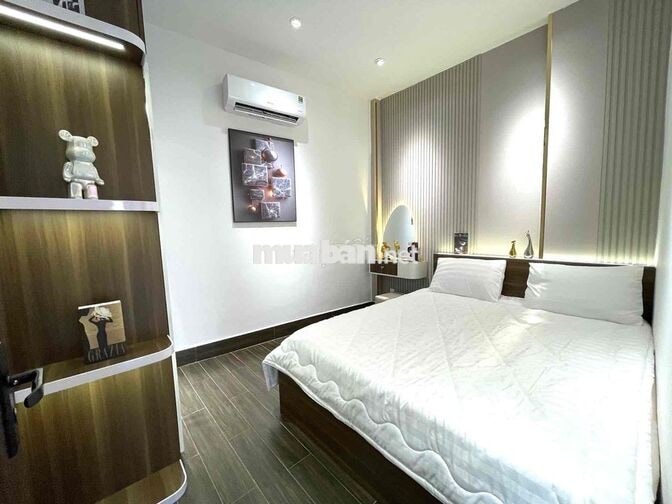 🏡 NHÀ MỚI, HẺM XE HƠI, TÀI CHÍNH NHỈNH 4🧄 – CĂN ĐẸP HIẾM Ở ĐƯỜNG SỐ 8