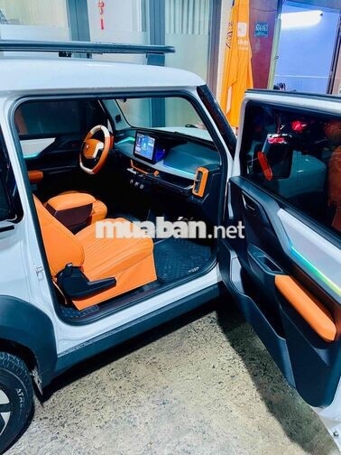 Vinfast VF3 Plus Trắng 2026 810 km