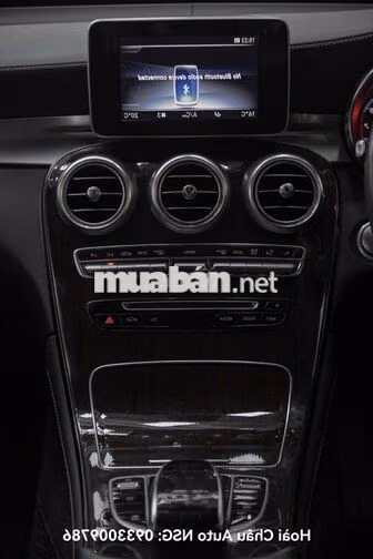 Mercedes-Benz GLC200 2019 Trắng 80000 km