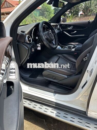 Mercedes-Benz GLC200 2019 Trắng 80000 km