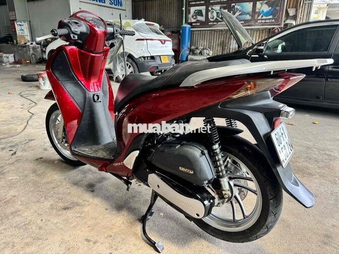 Honda SH Việt 2015 Đỏ
