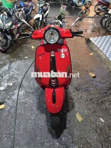 Piaggio Vespa Sprint Đỏ Xe tay ga