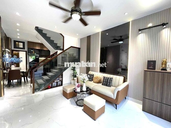 🏡 NHÀ MỚI, HẺM XE HƠI, TÀI CHÍNH NHỈNH 4🧄 – CĂN ĐẸP HIẾM Ở ĐƯỜNG SỐ 8