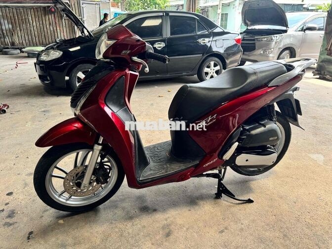 Honda SH Việt 2015 Đỏ