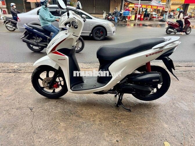 Vision  Trắng đký T12/2019 khoá Smarkey có góp