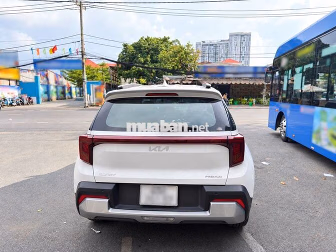 CHÍNH CHỦ BÁN KIA SONET PREMIUM