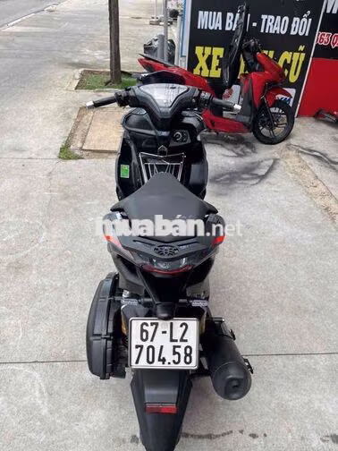 Yamaha NVX 155 ABS Xám đen 16000 km