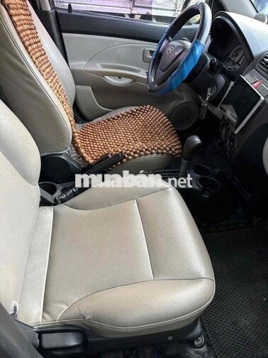 Kia Morning 2009 Tự động Đen Nhập khẩu