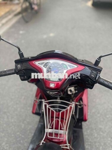 Honda Airblade Fi 2014 Đỏ đen 125cc chính chủ