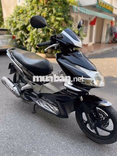 Honda Air Blade Fi 2010 Đen, Bạc chính chủ