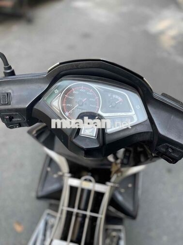 Honda Air Blade Fi 2010 Đen, Bạc chính chủ