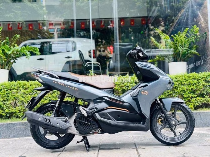Honda Airblade 150fi 2021 panh ABS sơn máy zin100%