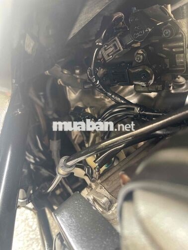 Honda Airblade Fi 2014 Đỏ đen 125cc chính chủ