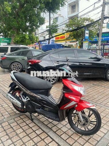 Suzuki Hayate 125 