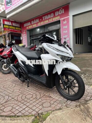 Honda Vario 125 2021 Trắng đen