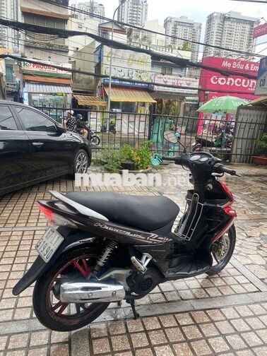 Suzuki Hayate 125 