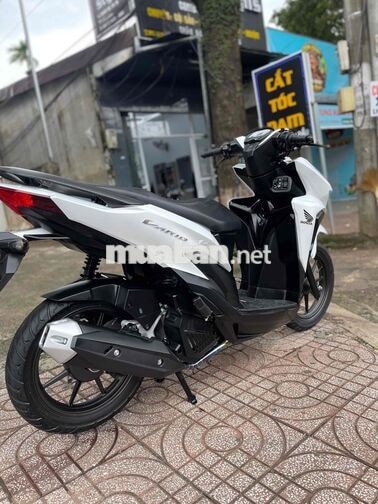 Honda Vario 125 2021 Trắng đen