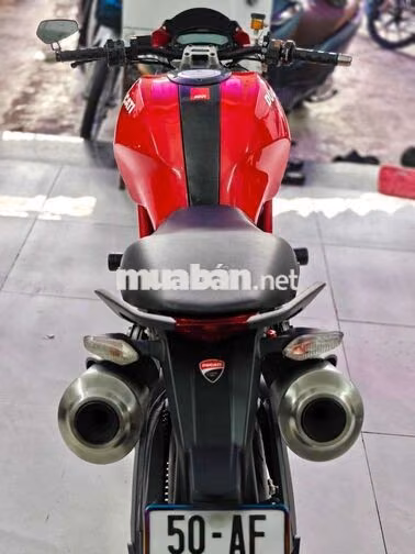 Ducati 795 2012 xe đẹp chính chủ ký