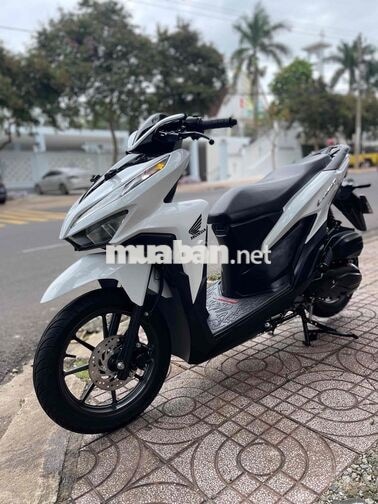 Honda Vario 125 2021 Trắng đen