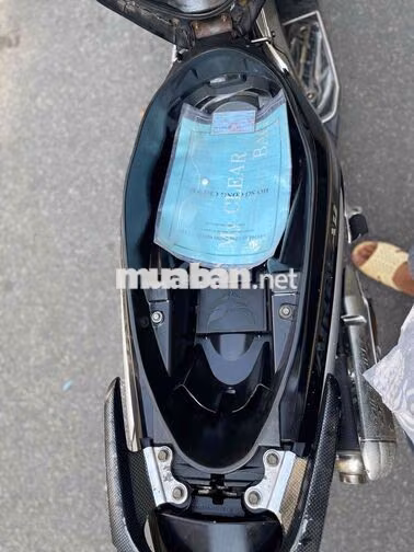 Honda Air Blade Fi 2010 Đen, Bạc chính chủ
