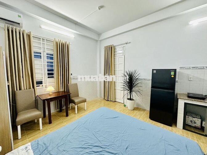 🎓 GẦN TRƯỜNG ĐẠI HỌC HUFLIT – PHÒNG MỚI 100% – CÓ NHÀ XE RIÊNG