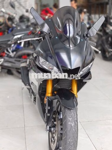 Yamaha R3 2021 Đen fom mới chính chủ ký
