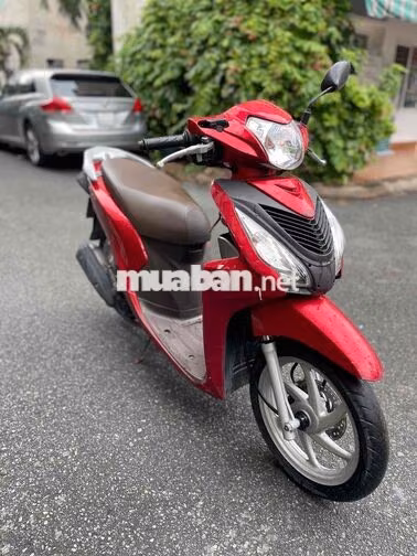 Honda Vision 2016 Đỏ chính chủ bán