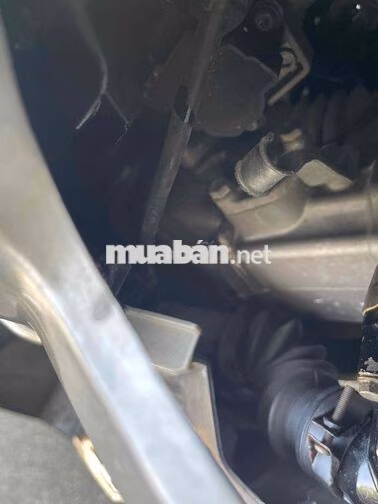 Honda Air Blade Fi 2010 Đen, Bạc chính chủ