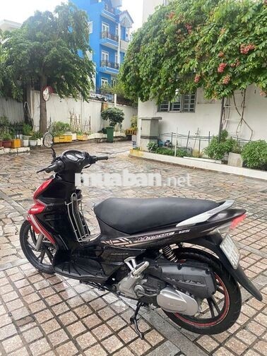 Suzuki Hayate 125 