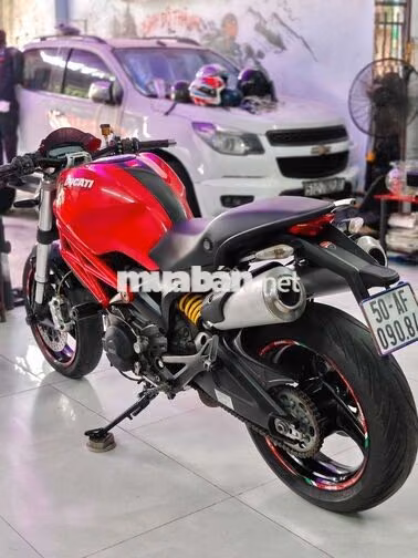 Ducati 795 2012 xe đẹp chính chủ ký