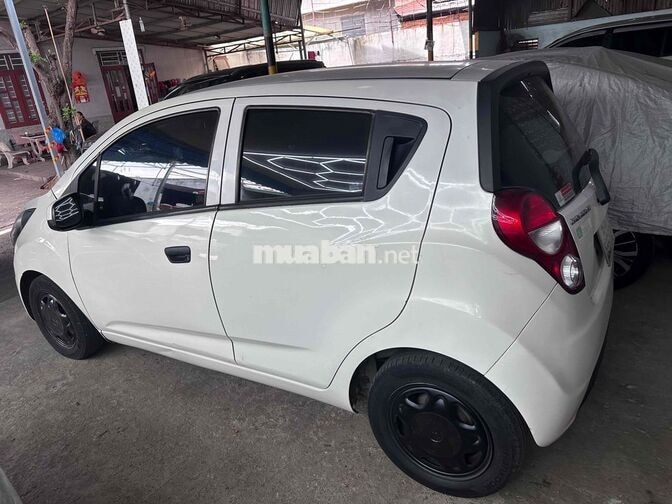 Chevrolet Spark Van 2016 Số sàn Trắng 80236 km