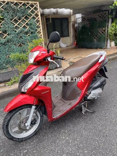 Honda Vision 2016 Đỏ chính chủ bán