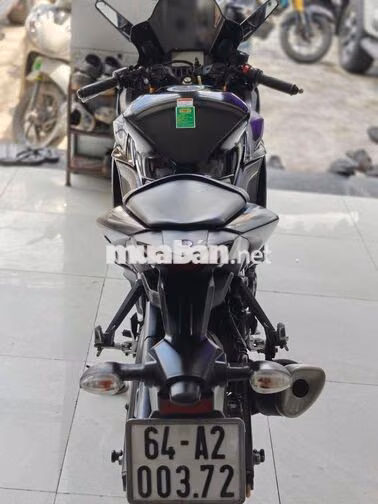 Yamaha R3 2021 Đen fom mới chính chủ ký