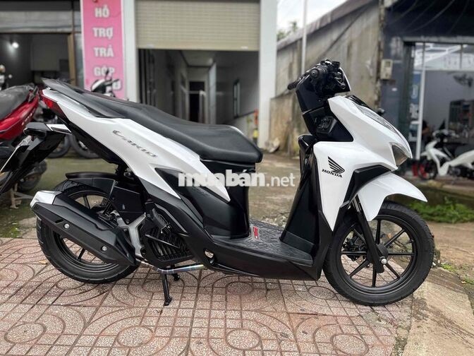 Honda Vario 125 2021 Trắng đen