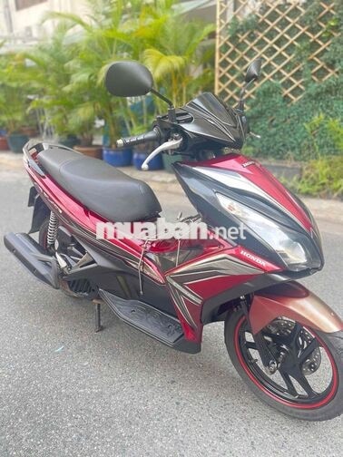 Honda Airblade Fi 2014 Đỏ đen 125cc chính chủ