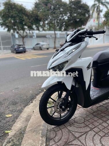 Honda Vario 125 2021 Trắng đen