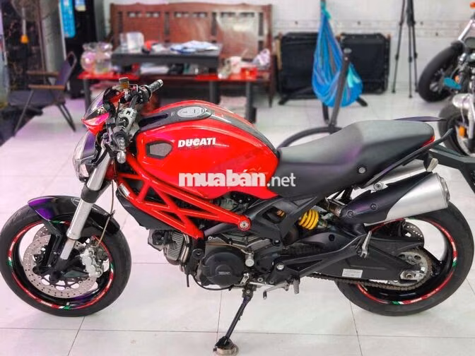 Ducati 795 2012 xe đẹp chính chủ ký