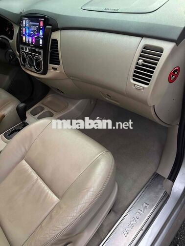 Toyota Innova 2008 Bản V Tự động 228Tr