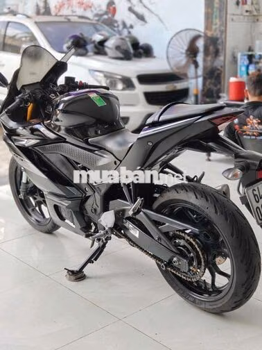 Yamaha R3 2021 Đen fom mới chính chủ ký