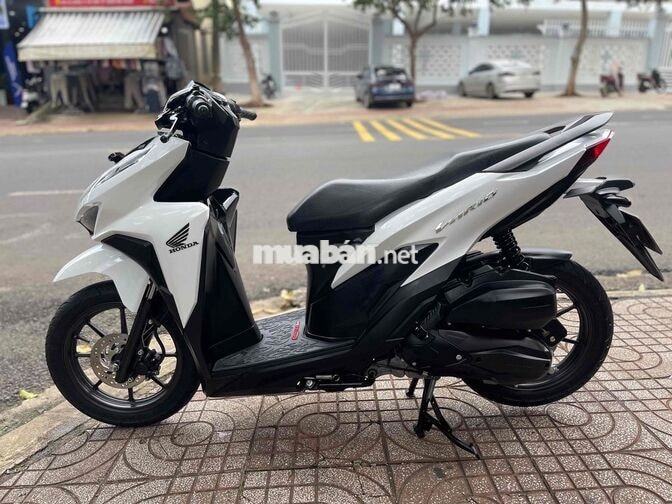 Honda Vario 125 2021 Trắng đen