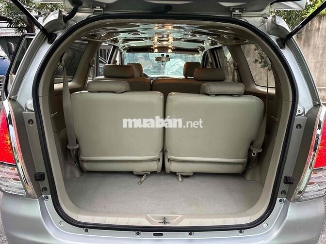 Toyota Innova 2008 Bản V Tự động 228Tr