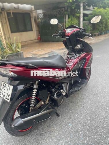 Honda Airblade Fi 2014 Đỏ đen 125cc chính chủ