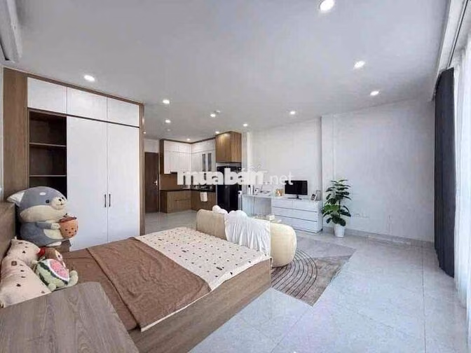 CHO THUÊ CĂN HỘ BANCOL 40M² – TÔ HIẾN THÀNH, Q10