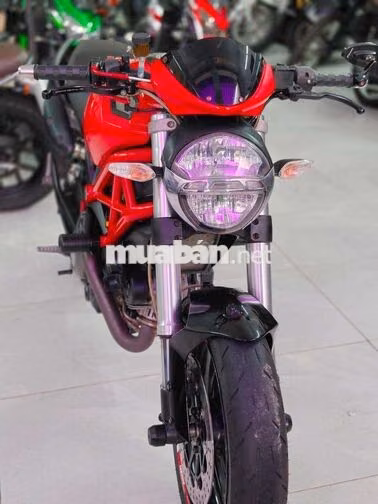 Ducati 795 2012 xe đẹp chính chủ ký
