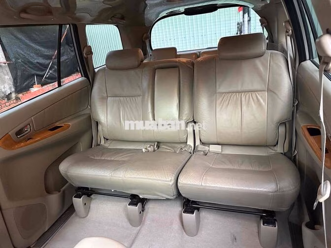 Toyota Innova 2008 Bản V Tự động 228Tr
