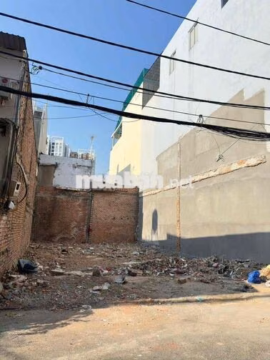 đất tiện xây mới 5 tầng, hẻm xe hơi Phan Anh, Tân Phú 9 tỷ
