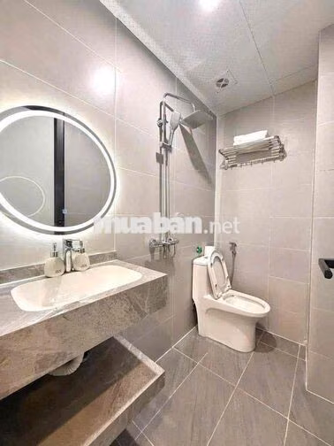 CHO THUÊ CĂN HỘ BANCOL 40M² – TÔ HIẾN THÀNH, Q10
